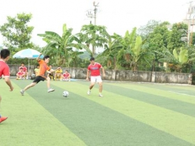 Tổng hợp kết quả vòng 5 giải bóng đá Sigma Champions League 2019